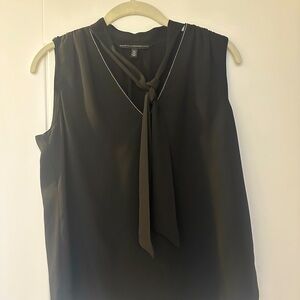 White House Black Market Sleeveless top